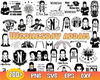 Wednesday Bundle Png, Wednesday Addams Png, Addams Family Png, Instant Dowload.jpg