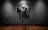 muay-thai-sticker-thai-boxing-gym-the-martial-art-of-thailand