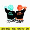 All These Sick Scenes Loscampesinos Svg, Los Campesinos Svg, Png Dxf Eps File.jpg