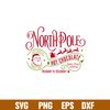 North Pole, North Pole Svg, North Pole Hot Chocolate Svg, Christmas Svg, Merry Christmas Svg,png,dxf,eps file.jpg