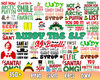 Buddy The Elf Bundle Svg, Buddy The Elf Svg, Elf Christmas Svg, Png Dxf Eps File.jpg