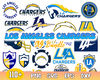 Los Angeles Chargers Bundle Svg, Los Angeles Chargers Svg, NFL Team SVG, Football Svg, Sport Svg.jpg