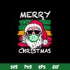 Merry Christmas 2020 Svg, Santa Claus Svg, Christmas Svg, Png Dxf Eps File.jpg