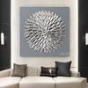 Gray-living-room-wall-art-above-couch-decor
