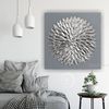 gray-living-room-decor-modern-abstract-painting-original-textured-art