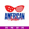 American Babe, American babe svg, 4th of July svg, Retro Patriotic svg, Independence Day svg, Happy 4th Of July SVG, America shirt svg, Fourth of July svg, png,