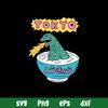 Tokyo Godzilla Svg, Tokyo Svg, Godzilla Svg, Png Dxf Eps File.jpg