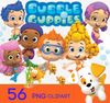 bubble guppies png clipart bundle.jpg