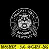 Hellcat Vinyl Records Svg, Png Dxf Eps File.jpg