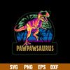 Pawpawsaurus T Rex Svg, Dinosaur Svg, Png Dxf Eps File.jpg