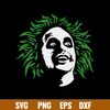 Beetlejuice Face Svg, Beetlejuice Horror Svg, Halloween Svg, Png Dxf Eps File.jpg