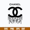 Chanel Logo 2021 Svg, Chanel Svg, Brand Svg, Png Dxf Eps File.jpg