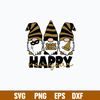 Gnome Happy New Year 2021 Svg, Gnome Svg, Png Dxf Eps File.jpg