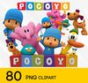 pocoyo png clipart bundle.png