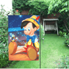 Pinocchio Garden Flag.png