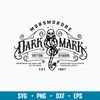 Morsmordre Dark Mark Tattoo Studio Svg, Dark Mark Svg, Png Dxf Eps File.jpg