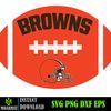 Cleveland Browns Logos Svg Bundle, Nfl Football Svg, Football Logos Svg, Cleveland Browns Svg, Browns Nfl Svg (21).jpg