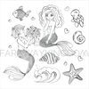 MERMAIDS MONOCHROME [site].jpg