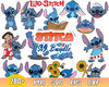 Stitch Bundle Svg, Lilo and Stitch Svg, Stitch Svg, Disney Svg Stitch Disney Clipart.jpg