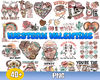 Western Valentine Bundle Png, Country Western Valentine Png, Cowboy Png Digital File.jpg