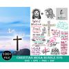 100 Christian SVG Bundle,Scripture Bundle,Digital Download, Bible Verse Bundle, Cut Files For Cricket, Jesus, God,Religious SVG.jpg