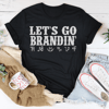 Let's Go Branding Tee