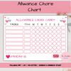 Allowance chore chart mockup Inspire red.jpg