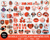 65 Cleveland Browns Svg Bundle, Cleveland Browns Svg, Sport Svg, Nfl Svg, Png, Dxf, Eps Digital File.jpg