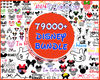 79k Disney Bundle Svg, disney svg,  Png Dxf, Cricut, disney svg, Cricut Printable Clipart Silhouette.jpg