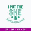 I Put The She In Shenanigans Svg, St Patricks Day Svg, Png Dxf Eps File.jpg