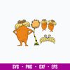 Lorax I speak for the trees Svg, Lorax Svg, Dr Seuss Svg, Png Dxf Eps File.jpg