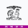 Tacos Till Death Restaurantes Tijuana Mexico Ctiy Cancun Svg, Png Dxf Eps File.jpg