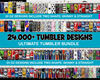 24.000 Tumbler Designs Bundle PNG High Quality, Designs 20 oz sublimation, Bundle Design Template for Sublimation.jpg