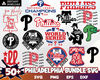 Philadelphia Phillies bundle svg dxf eps png file, MLB Svg, MLB Svg, Png, Dxf, Sport Instant Download.jpg