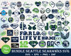 Seattle Seahawks SVG File, Seattle Seahawks SVG Bundle, Nfl Team svg.jpg
