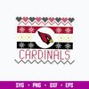 Arizona Cardinals Fair Isle Svg, Arizona Cardinals Svg, Nfl Svg, Png Dxf Eps File.jpg