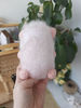 Pink plush house keeper OOAK fantasy toy back view (7).jpg