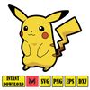 pokemon svg, pokemon png, pokemon clipart, pikachu svg, pokemon font, pokemon vector instant download (73).jpg