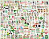Buddy The Elf SVG Bundle, Christmas Buddy The Elf SVG png dxf, Buddy The Elf cutfile, Buddy The Elf clipart.jpg
