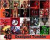 Deadpool Tumbler, Deadpool PNG, Tumbler design, Digital download.jpg