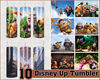 Disney Up Tumbler, Disney Up PNG, Tumbler design, Digital download.jpg