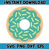 Donut SVG, Donut Svg , Donut Cricut ,Donut Clipart  (41).jpg