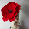 Red poppy Fascinator.jpg