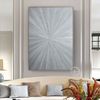 Silver-living-room-wall-art-modern-abstract-painting-shiny-textured-wall-art