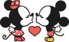 Mickey and Minnie Love.png
