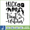 HALLOWEEN SVG, HALLOWEEN Clipart, Halloween Svg, Png Files for Cricut, Halloween Cut Files, Haloween Silhouette, Witch, Scarry (15).jpg