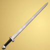 Mastering the Art of the Sword Handmade Battle Ready Viking Long Sword Type XXII Oakshott (Black Edition) (2).png