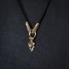 necklace-wolf