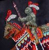 knight on horse embroidery bag in vintage style.jpg