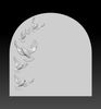 headstone-3d-model-cnc-machine